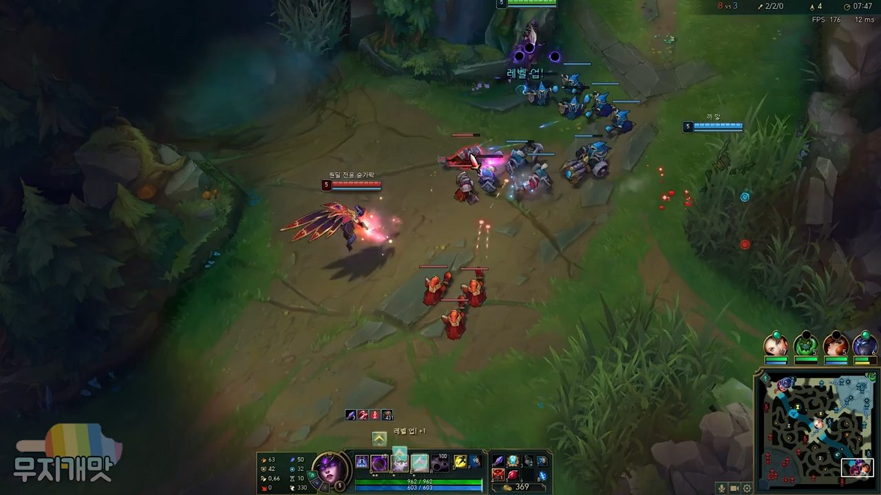 LoL: La interacción más divertida que gana la bot lane automáticamente y necesitas probar ya