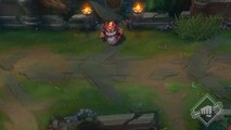 LoL: Riot podría haber ocultado una pista del próximo rework de Tahm Kench en las nuevas skins