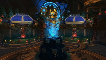 WoW : Le Patch 8.2 de BFA sort le 26 juin !