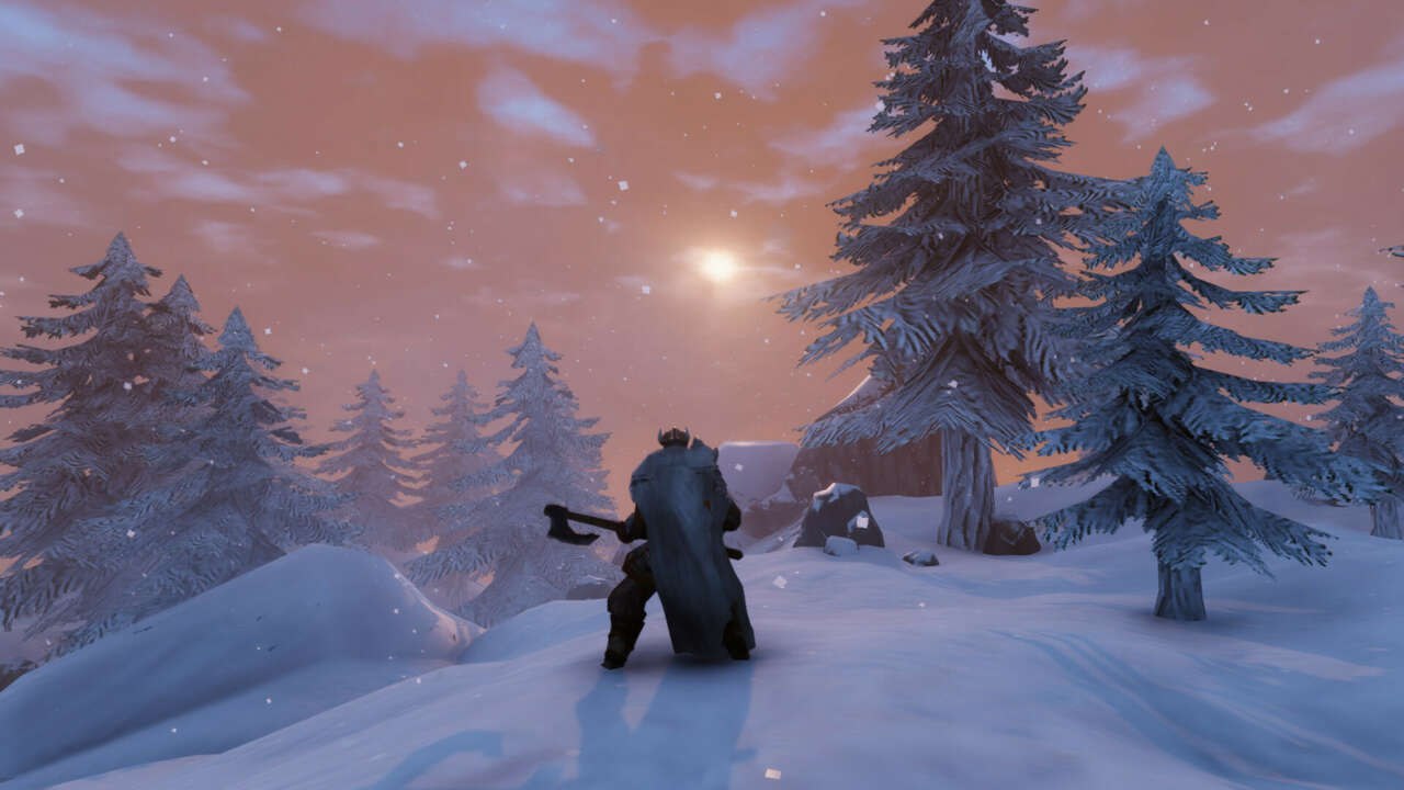 Valheim Guide: How to craft the Frostner Hammer