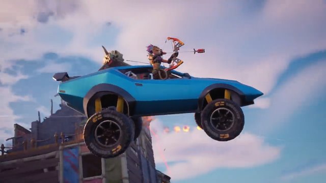 Fortnite: La Escopeta Táctica está de vuelta con un nuevo parche de equilibrio. ¡Vuelve la fiera!