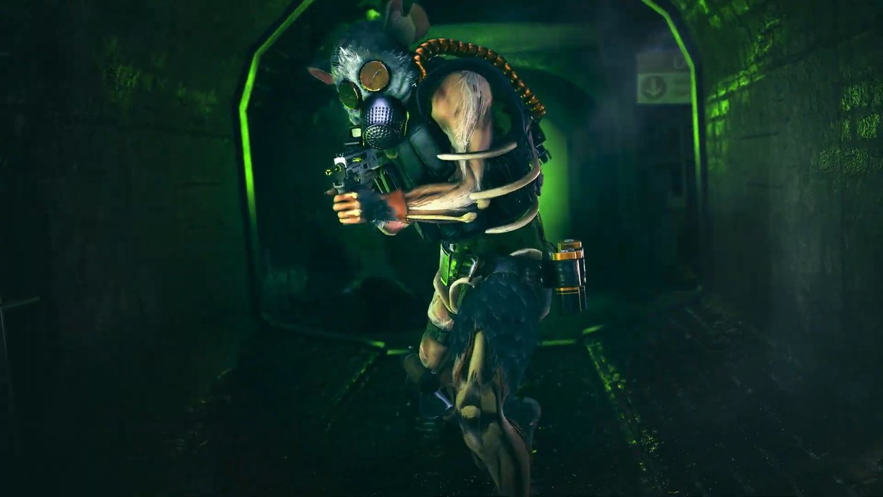 Ubisoft partners with Adult Swim for Rick and Morty skin line in Rainbow Six Siege