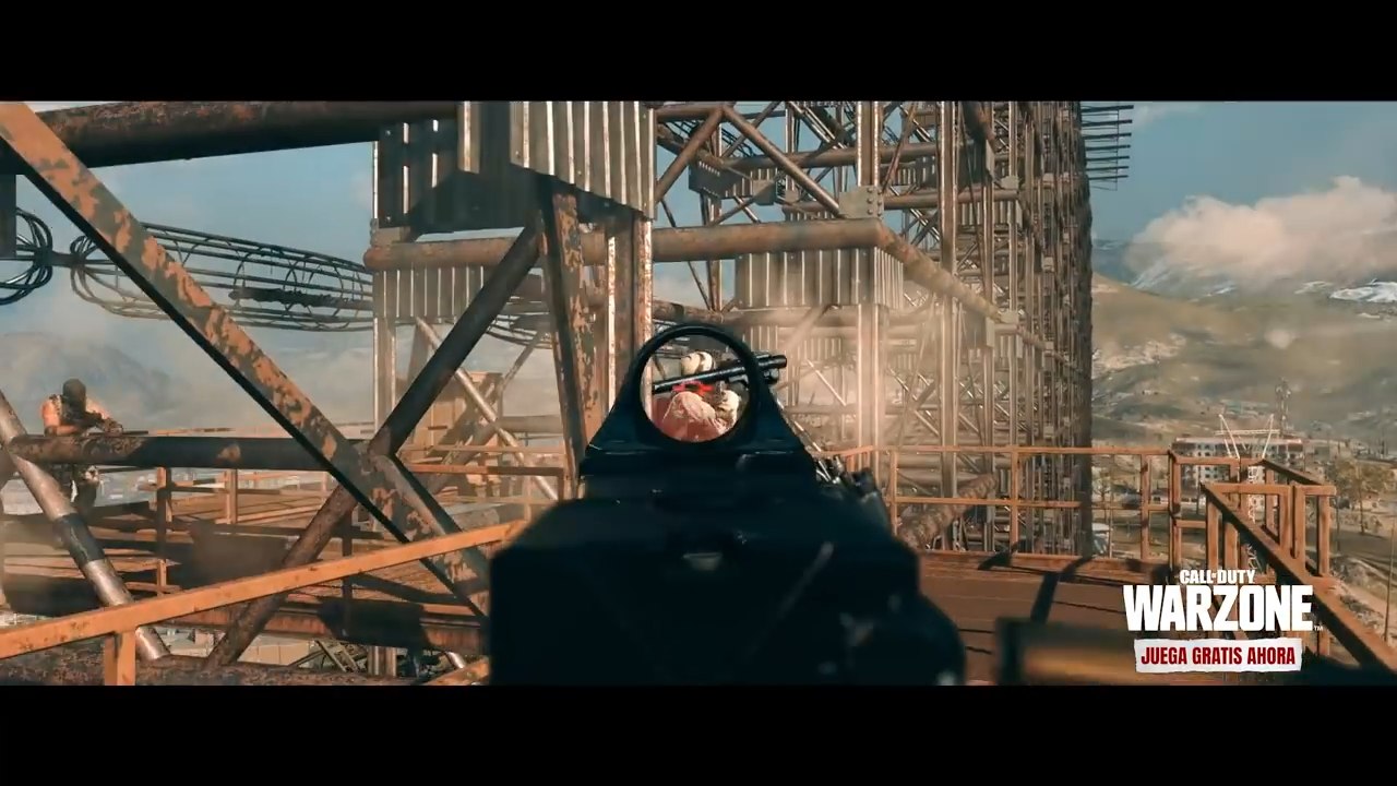Warzone: Las mejoras armas a larga distancia de la Temporada 3 del Battle Royale