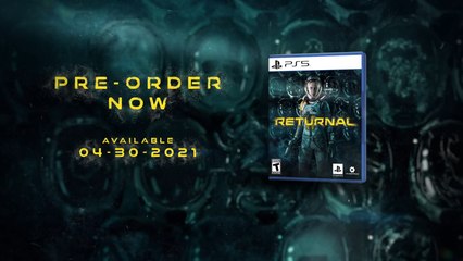 Returnal has dropped a brand new story trailer