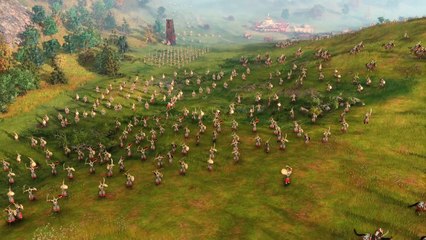 Age of Empires 4 will be shown in a future event