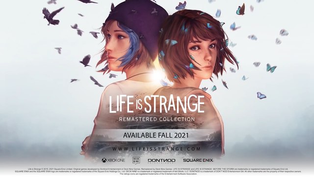 Square Enix Presents showed Life is Strange: True Colors, Ex-Project Athia and more