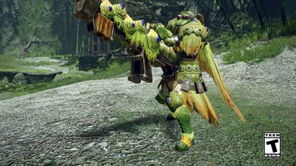 Tier List: The best weapons in Monster Hunter Rise