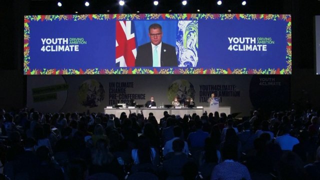 Los jóvenes buscan estrategias para afrontar el cambio climático