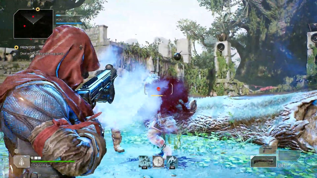 Outriders Trickster Build Guide: Weapons, Armor...