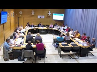 Vidéo du Conseil municipal du 28/09/2021 (partie 2/2)