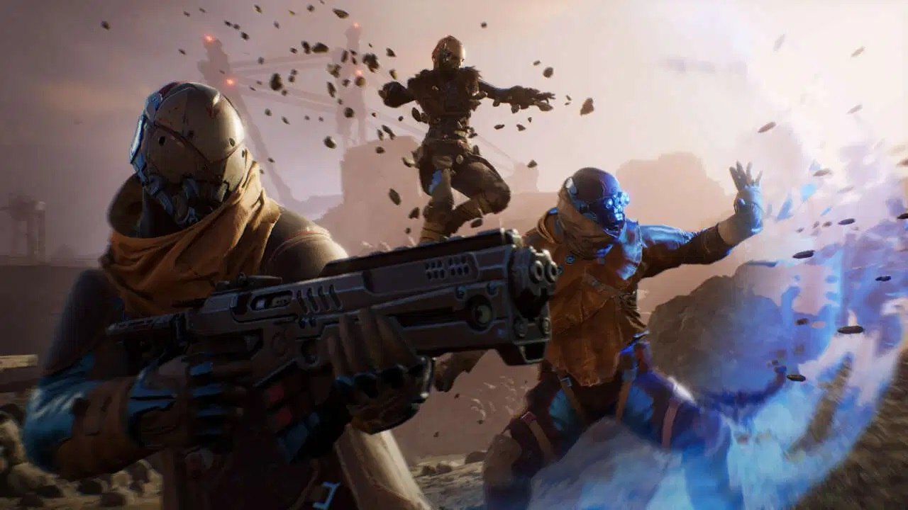 Outriders: Legendary Weapons List