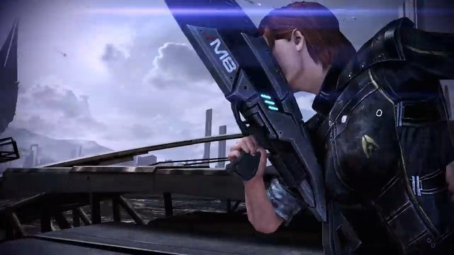 La trilogía de Mass Effect tendrá mejor rendimiento en Xbox Series X que en PS5, según EA