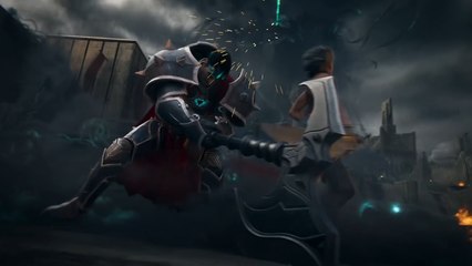 League of Legends' Gameplay Design Director moves over to MMO team