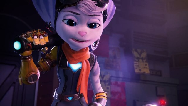 Ratchet & Clank: Rift Apart has a new gameplay trailer