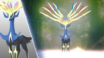 Xerneas, the Life Pokémon, is coming to Pokémon GO