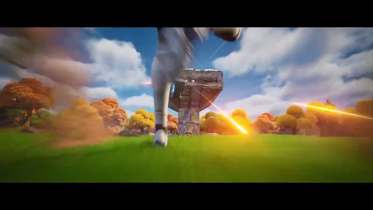 Fortnite: Habla con un personaje de fútbol, desafío de Neymar Jr, ubicación de los personajes