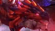 Monster Hunter Stories 2 Wings of Ruin: Nuevos detalles de su sistema de combate y de su historia