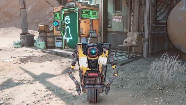 Borderlands 3 : Clap-Trap nous présente Pandore en vidéo