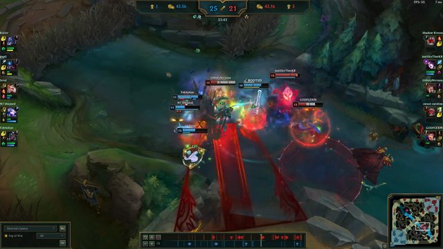 LoL: El peligroso cambio de Riot en el último parche del que sospecha la comunidad