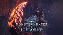 Monster Hunter World Iceborne : Glavenus, monstre