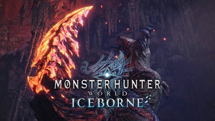 Monster Hunter World Iceborne : Glavenus, monstre