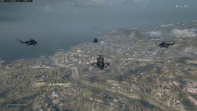 Warzone: Un jugador se convierte en héroe y sacrifica todas sus partidas para mejorar el modo solos