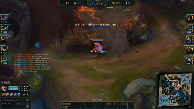 LoL: ¿El barón más rápido posible? Completo en 10 segundos sin ayuda de nadie