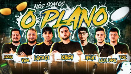 CS: GO: kNg anuncia "The Plan" como un proyecto independiente con cogu, vsm y más