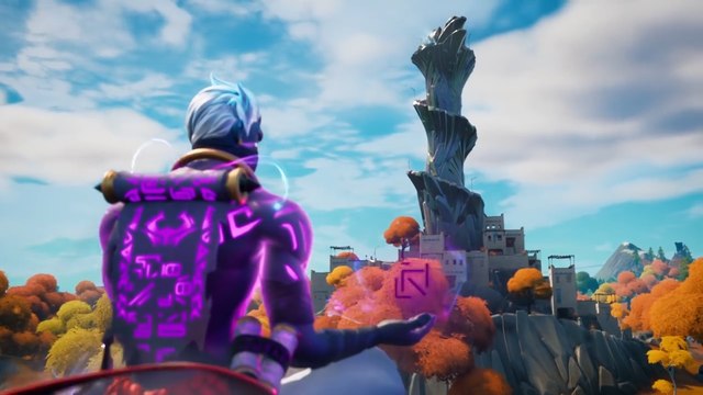 Fortnite: Cómo conseguir gratis la skin Sombra Rubí y completar sus desafíos