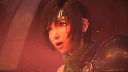 FFVII Remake Intergrade will be a timed PS5 exclusive