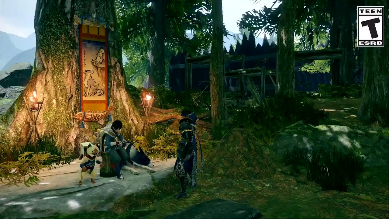 Monster Hunter Rise: Recruit the best Palico