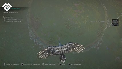 Assassin's Creed Valhalla: Brega Treasure Hoard Map Walkthrough