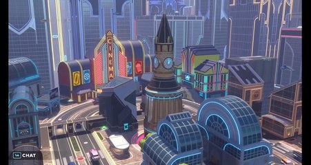 Análisis de Knockout City - Un pelotazo en la cara con efecto, pero sin fuerza