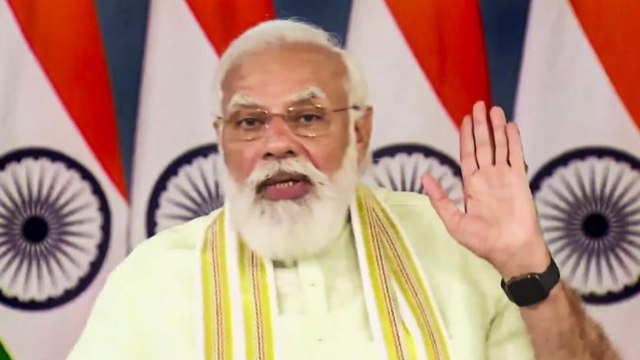 India's agriculture became monoculture: PM Modi