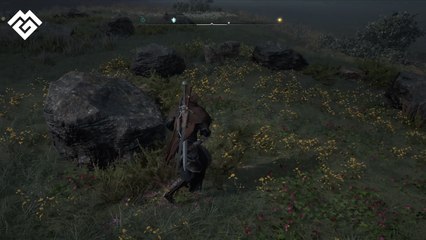 Assassin's Creed Valhalla: Southern Ui Neill Treasure Hoard Map Walkthrough