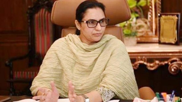 Punjab: Here's what Razia Sultana said after resigning