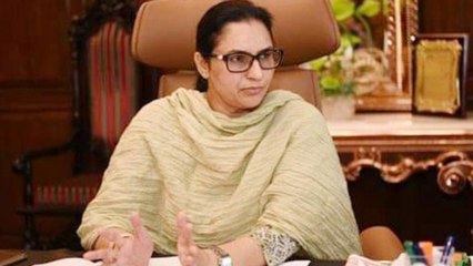 Punjab: Here's what Razia Sultana said after resigning