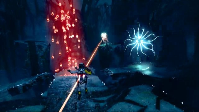 Los creadores de Returnal hablan sobre sus planes de guardar partida o no en mitad de una run