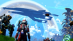 La nave de Mass Effect llega a No Man's Sky en el crossover de ciencia ficción definitivo