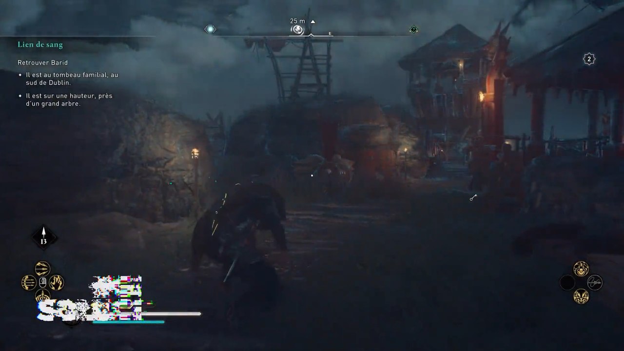 Assassin's Creed Valhalla Wrath of the Druids: All Dublin Artifacts Locations