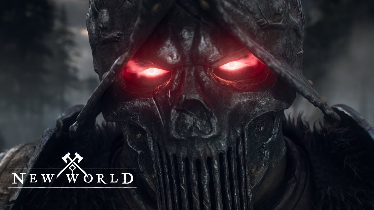New World - Trailer officiel