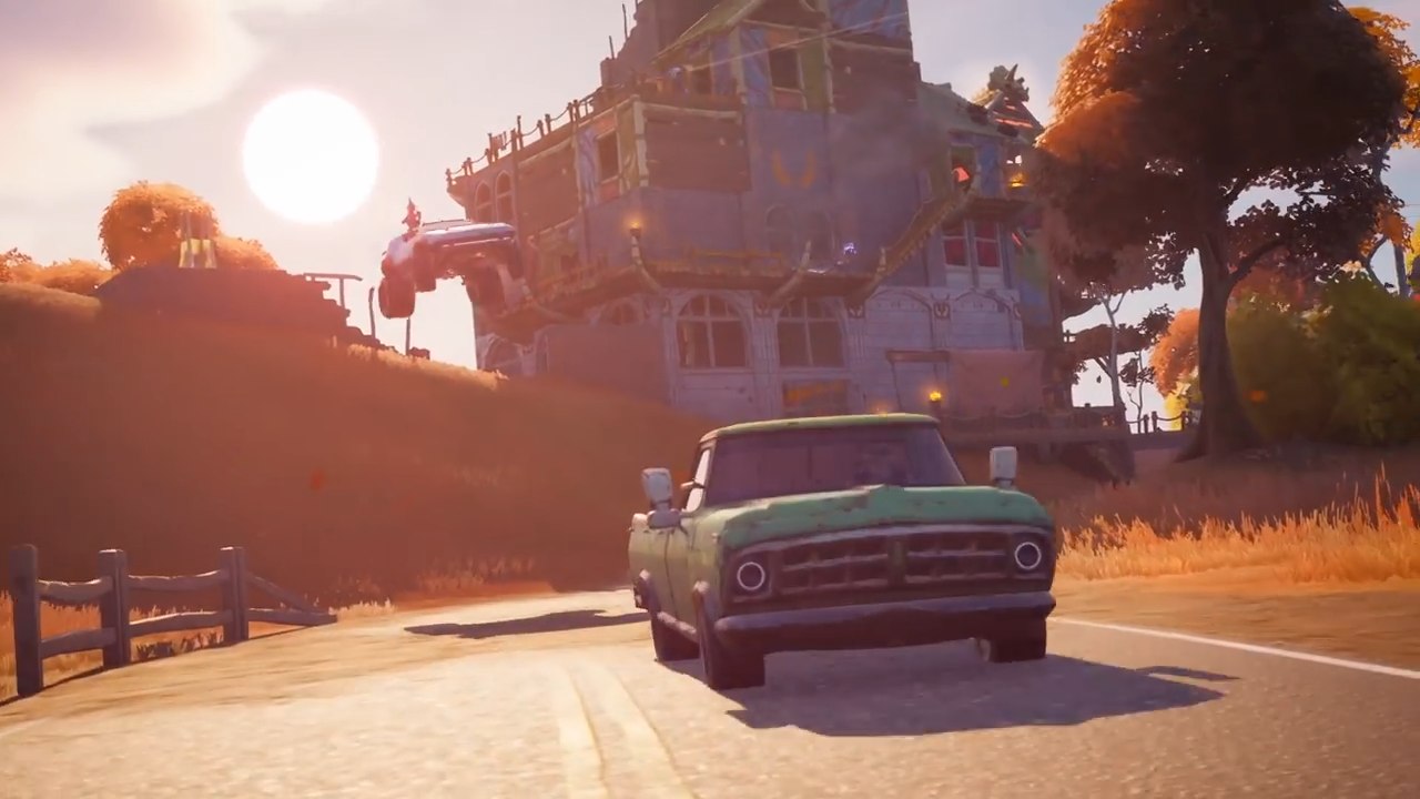 Fortnite vs Apple: Filtrado un modo Sandbox de mundo abierto, entre Minecraft, Roblox y GTA RP