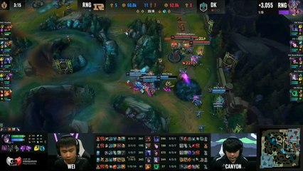 LoL - MSI 2021: Royal consigue su segundo campeonato y devuelve a China su dominio