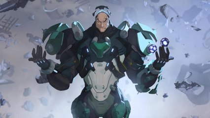 Overwatch : Sigma, le nouveau héros numéro 31 est un main tank
