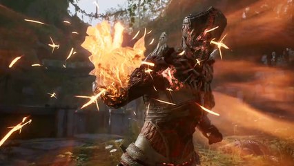 Outriders Guide: Pyromancer Class