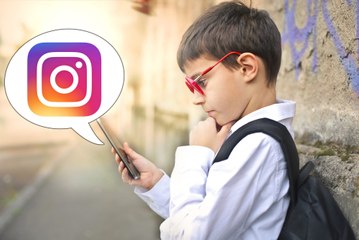 Facebook pone su proyecto de un Instagram para niños en espera después de recibir críticas