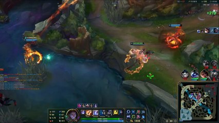 LoL: La divertida interacción de un Sylas gigante que deja en evidencia el código del juego