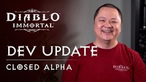 Diablo Immortal: ¡Hay nueva alfa! Nuevos contenidos, más jugadores y cómo acceder