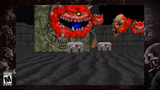 Doom et Doom II disponibles sur IOS et android