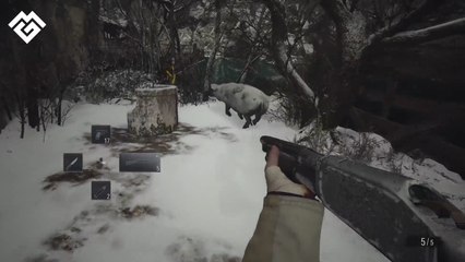 Resident Evil Village: dónde encontrar carne de calidad para la Cocina del Duque